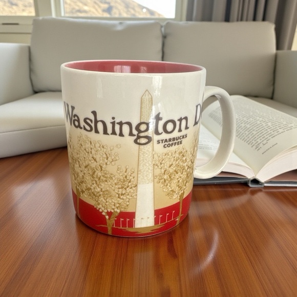Starbucks Washington D.C. Mug - Picture 1 of 8